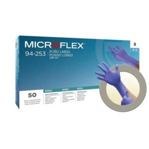Guante de Nitrilo Microflex® 94-253 – Caja x 50 unidades