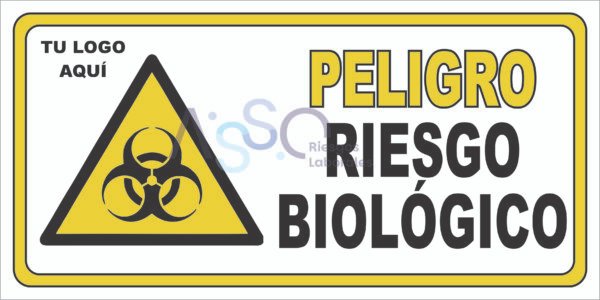 Señalización Sencilla 30x15 cm