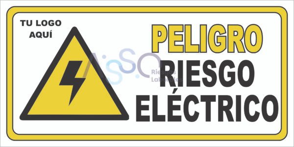 Señalización Sencilla 30x15 cm