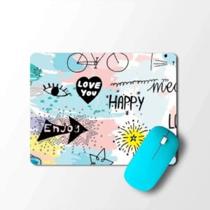 Pad Mouse Rectangular
