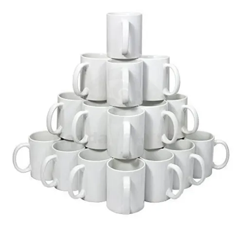 Caja de Mugs Personalizados x 36 unidades