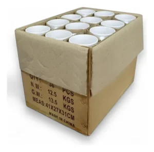 Caja de Mugs Personalizados x 36 unidades
