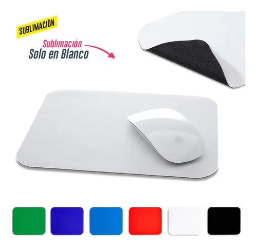 Pad Mouse Rectangular