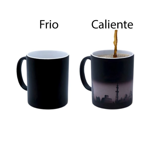 Mug Mágico