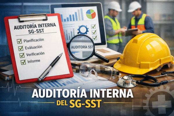 Auditoría Interna del SG-SST