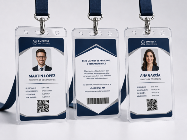 Carnets Corporativos