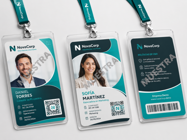 Carnets Corporativos