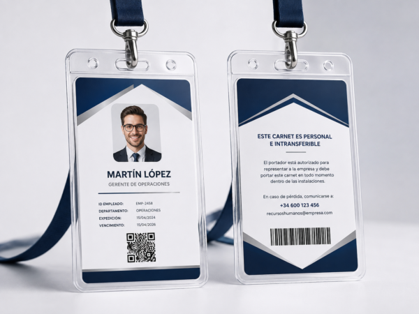 Carnets Corporativos