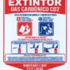 Señalización Extintores